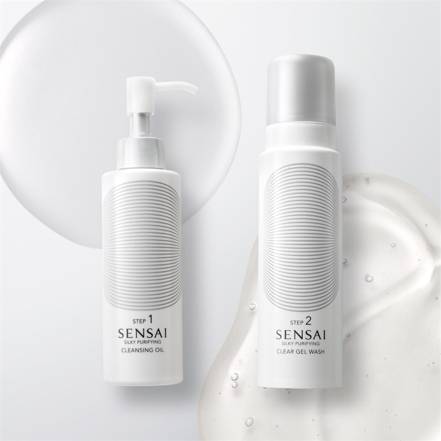 Silky Purifying Cleansing Oil von SENSAI Exklusive Angebote