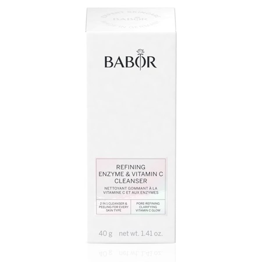 Cleansing Refining Enzyme & Vitamin C Cleanser von BABOR Saisonale Angebote