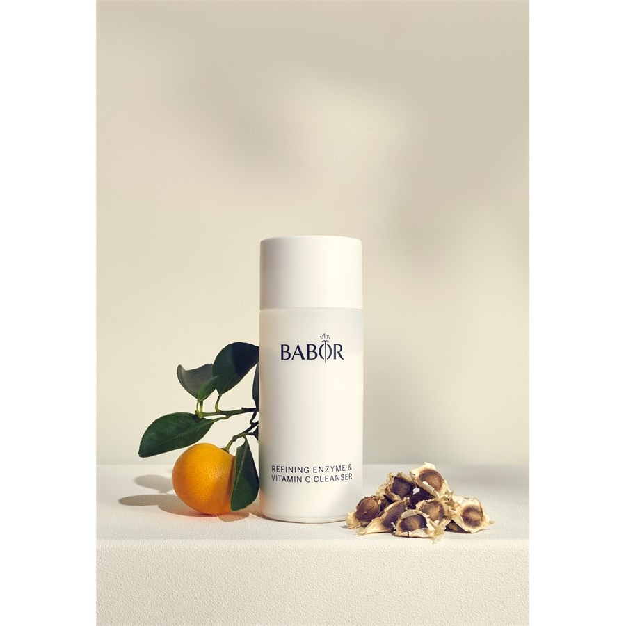 Cleansing Refining Enzyme & Vitamin C Cleanser von BABOR Saisonale Angebote
