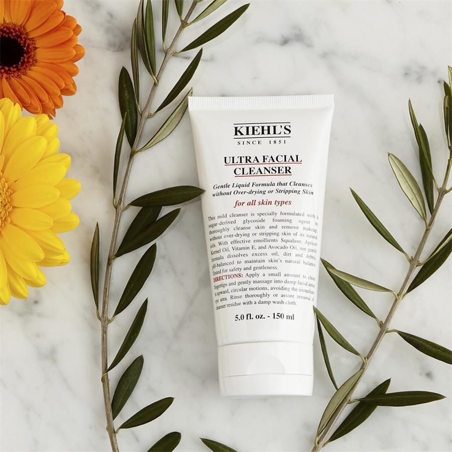 Kiehl's Ultra Facial Cleanser Kauf eins, bekomm eins gratis