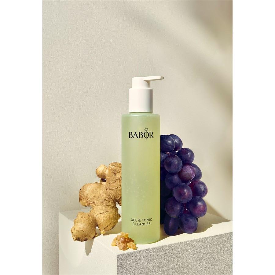 Cleansing Gel & Tonic Cleanser von BABOR Super Sparpreis