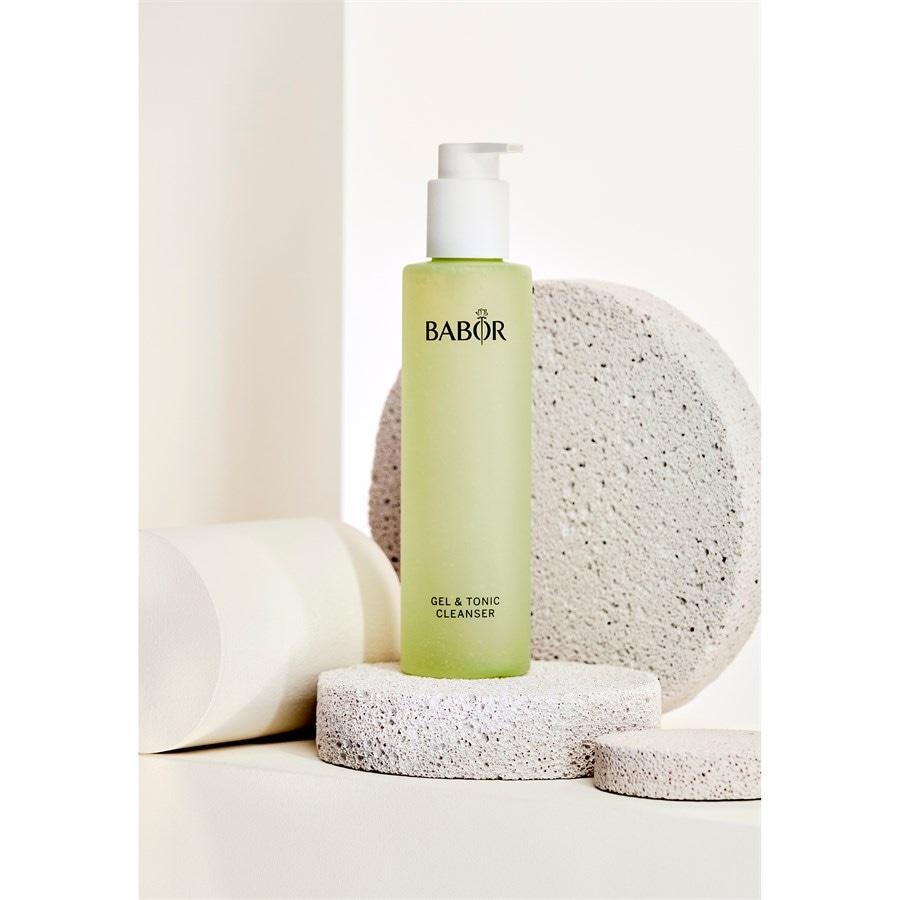 Cleansing Gel & Tonic Cleanser von BABOR Super Sparpreis