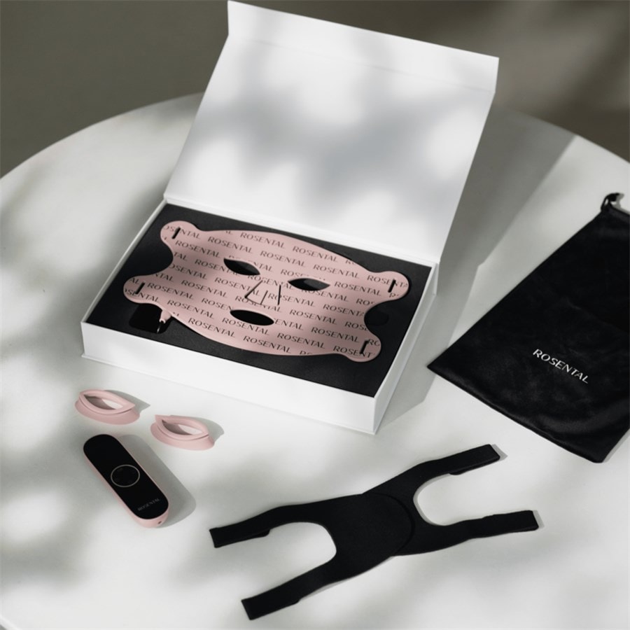 Massage Tools Led Face Mask von Rosental Organics Neueste Stile
