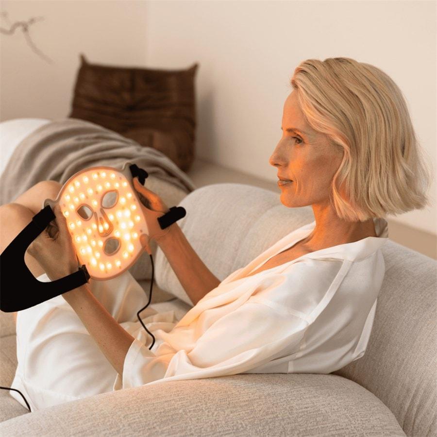 Massage Tools Led Face Mask von Rosental Organics Neueste Stile