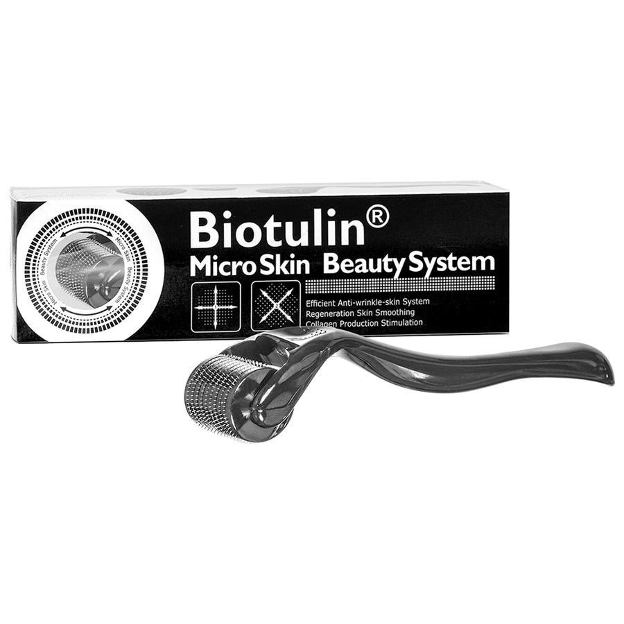 Biotulin Micro Skin Beauty Roller Letzter Tag