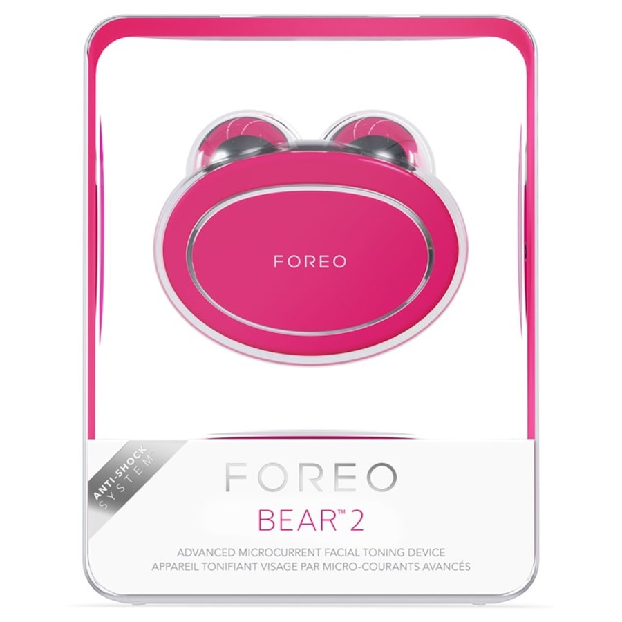BEAR 2 Fuchsia von Foreo Bis zu 65% Rabatt