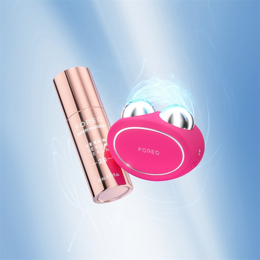 BEAR 2 Fuchsia von Foreo Bis zu 65% Rabatt