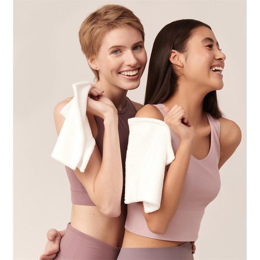 Abschmink Und Reinigungstuch Face Towel Ivory von GLOV Clearance-Verkauf