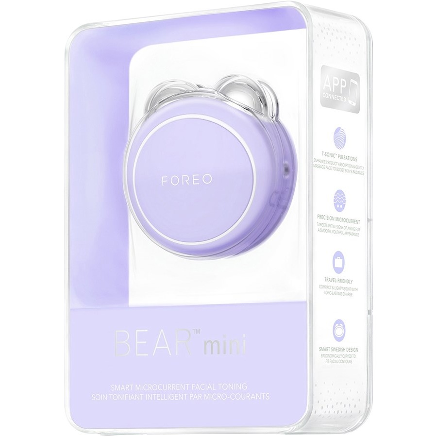 Foreo Bear Mini Lavender Speichern exportieren