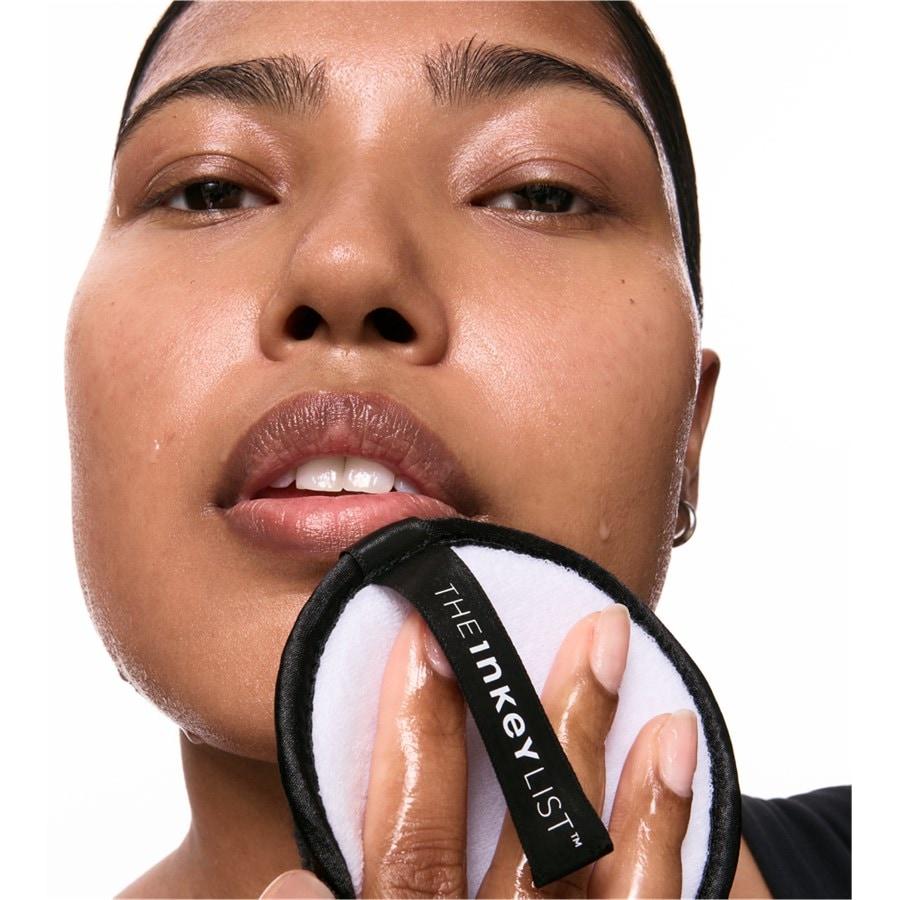 Reiniger Reusable Double-Sided Cleansing Pads von The INKEY List 50% Rabatt für begrenzte Zeit
