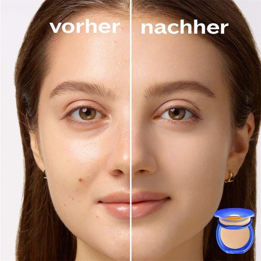 Sonnenmake-up UV Protective Compact Foundation SPF 30 von Shiseido Hotsell