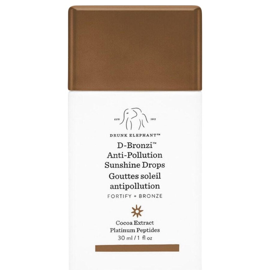 Drunk Elephant D-Bronzi™ Anti-Pollution Sunshine Drops im Angebot