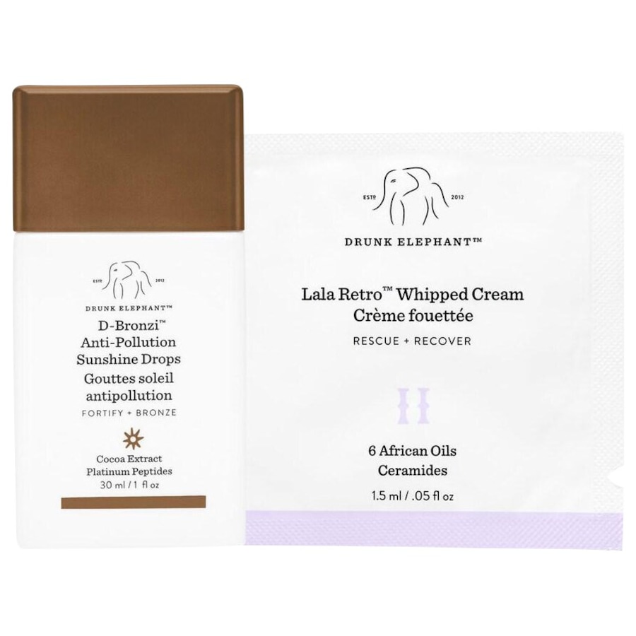 Drunk Elephant D-Bronzi™ Anti-Pollution Sunshine Drops im Angebot