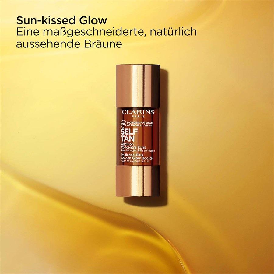 Selbstbräuner Addition Concentré Eclat Visage von CLARINS Schlussverkauf