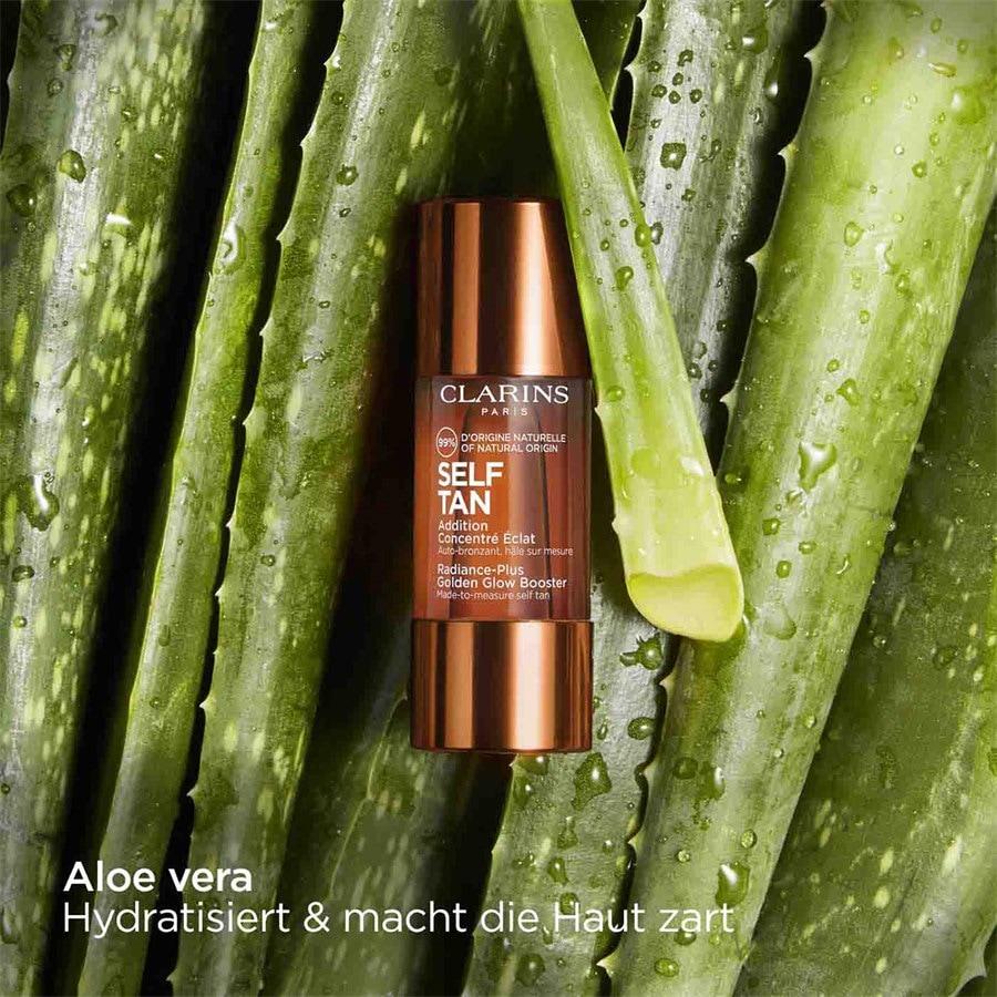 Selbstbräuner Addition Concentré Eclat Visage von CLARINS Schlussverkauf