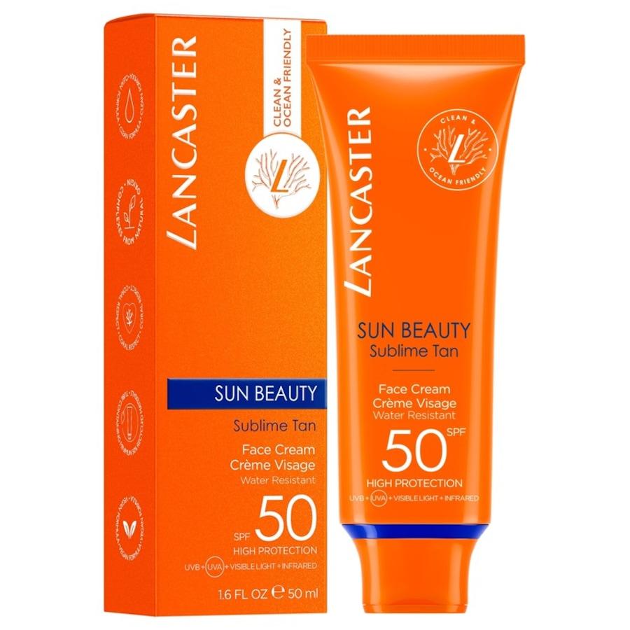 Sun Beauty Face Cream SPF50 von Lancaster Fabrik Onlineshop