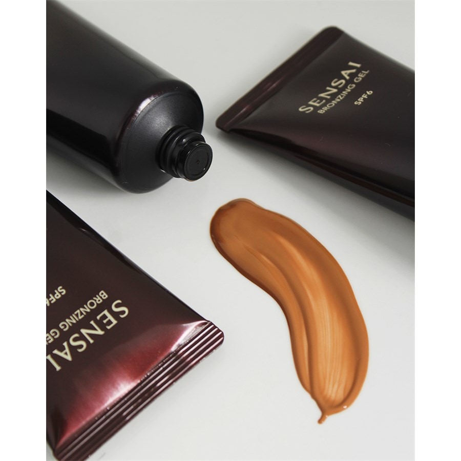 Foundations Bronzing Gel SPF 6 von SENSAI Fabrikpreis