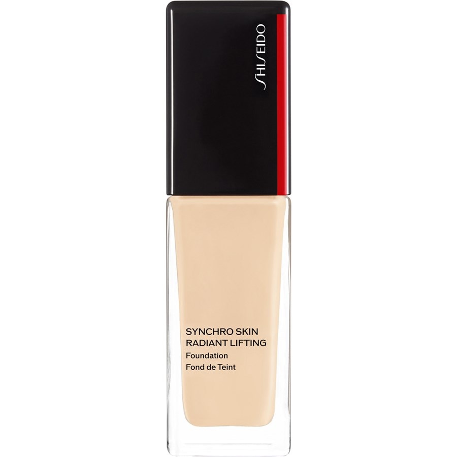 Foundation Synchro Skin Radiant Lifting Foundation SPF 30 von Shiseido Versandkostenfrei