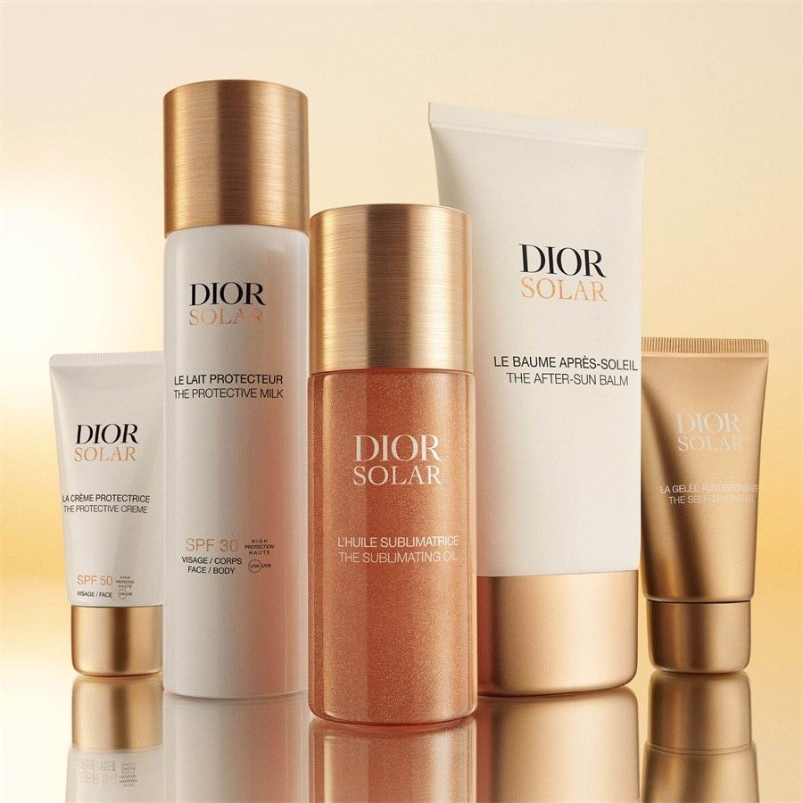 Dior Solar La Gelée Autobronzante Selbstbräuner fürs Gesicht – Natürlicher Glow und graduelle Bräunung von DIOR Exklusivangebot