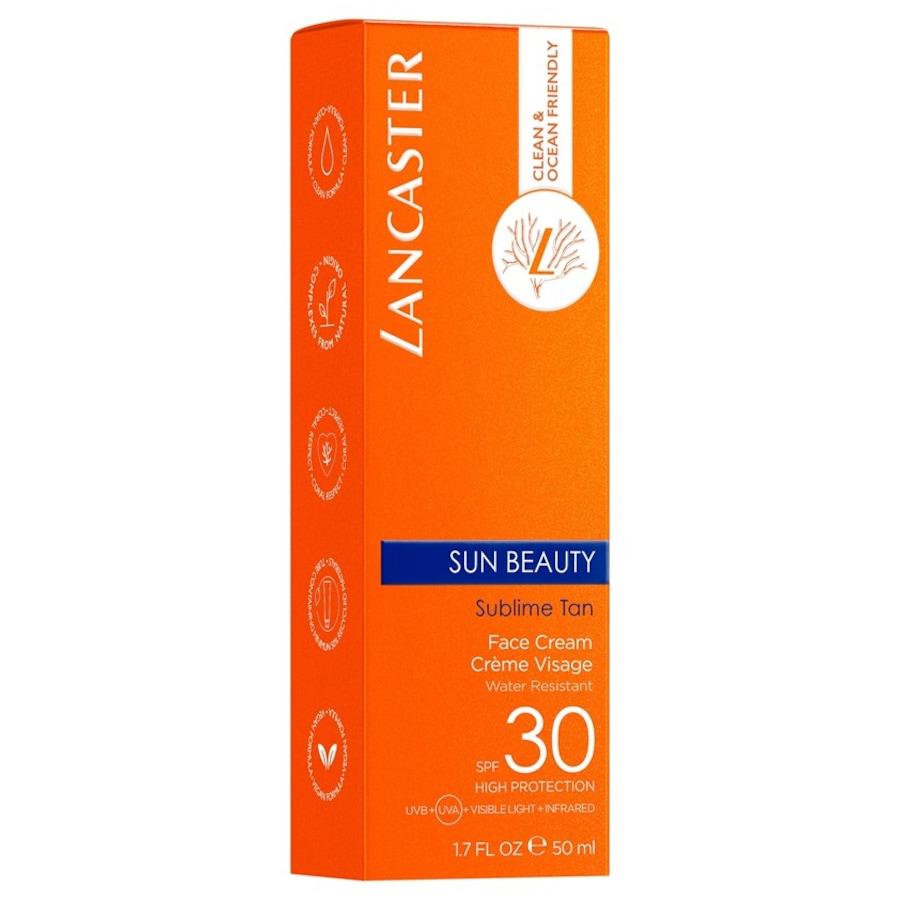 Sun Beauty Face Cream SPF30 von Lancaster Saisonschlussverkauf