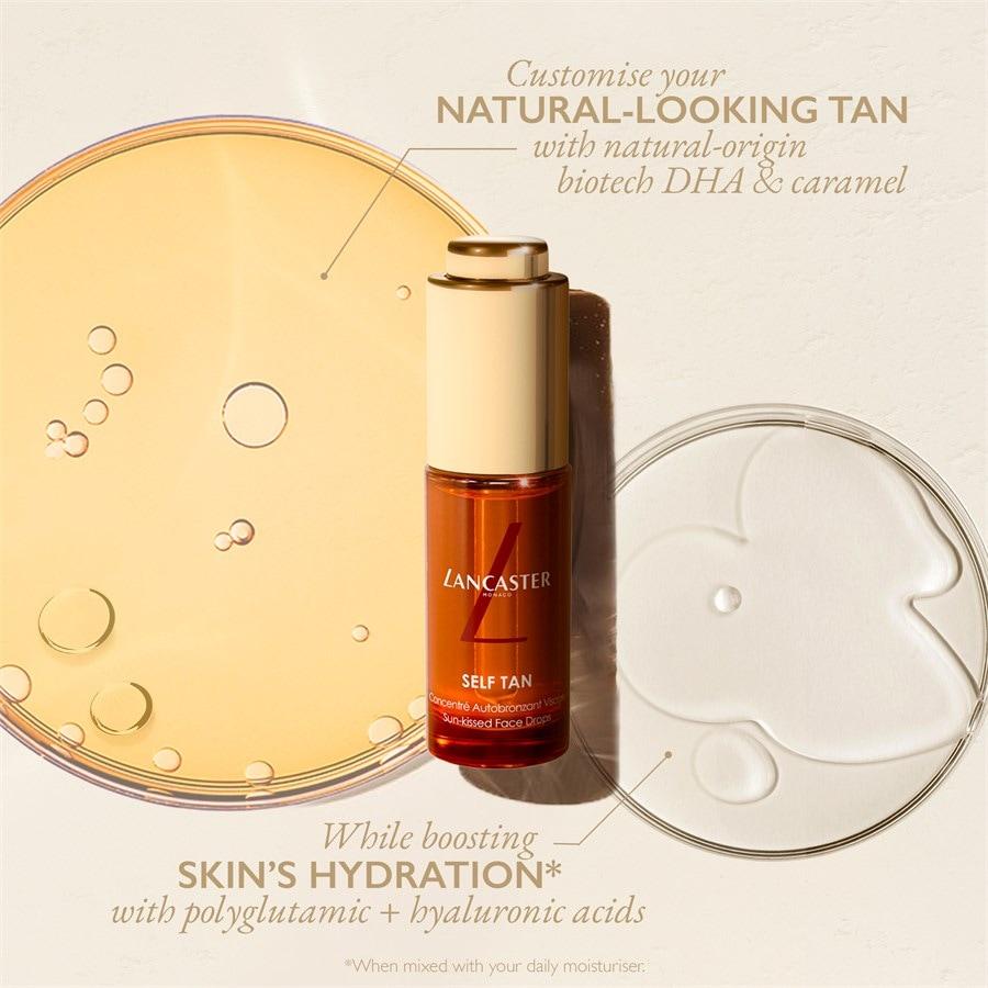 Self Tan Self-Tan Face Drops von Lancaster Osterangebot