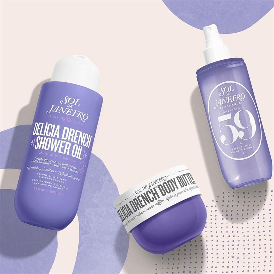 Cheirosa 59 Delícia Drench Jet Set von Sol de Janeiro ❤️ Online kaufen Jubiläumsangebot
