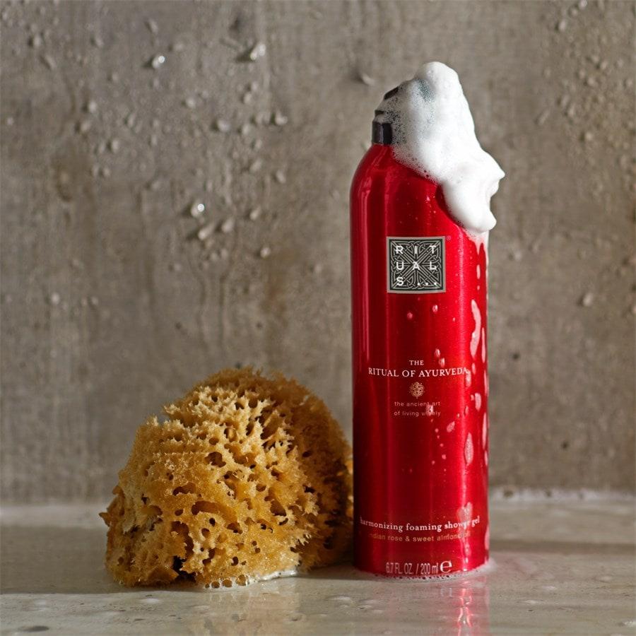 The Ritual Of Ayurveda Foaming Shower Gel von RITUALS Lagerräumung