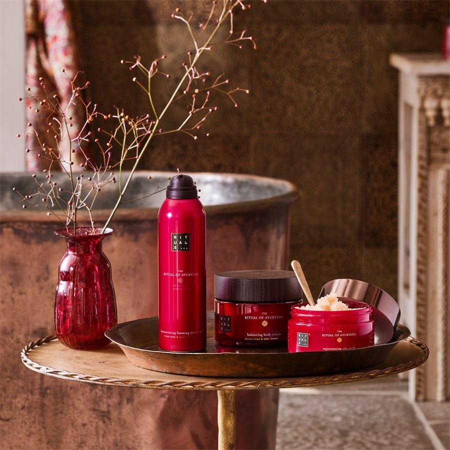 The Ritual Of Ayurveda Foaming Shower Gel von RITUALS Lagerräumung
