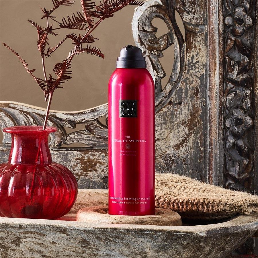 The Ritual Of Ayurveda Foaming Shower Gel von RITUALS Lagerräumung
