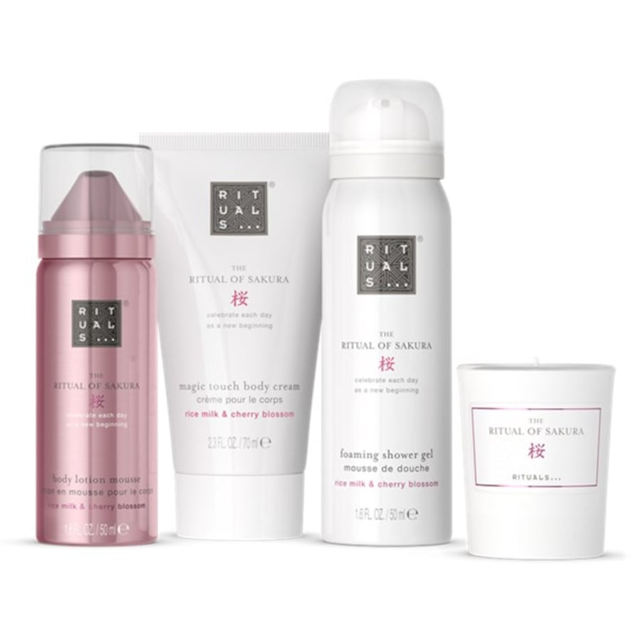 The Ritual Of Sakura Small Gift Set von RITUALS Heißer Verkauf