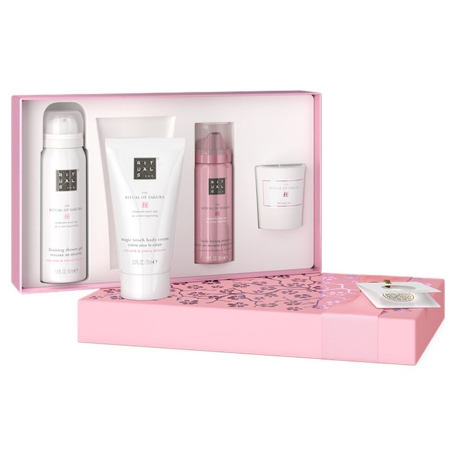 The Ritual Of Sakura Small Gift Set von RITUALS Heißer Verkauf