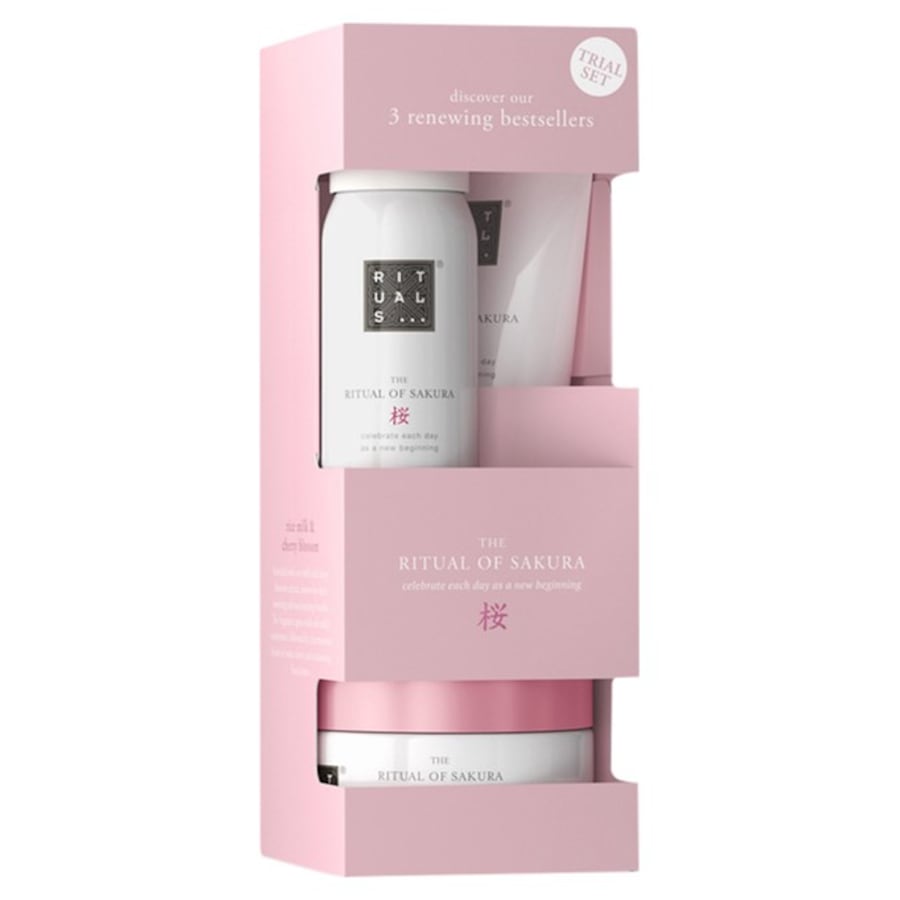 The Ritual Of Sakura Trial Set von RITUALS Neueste Mode
