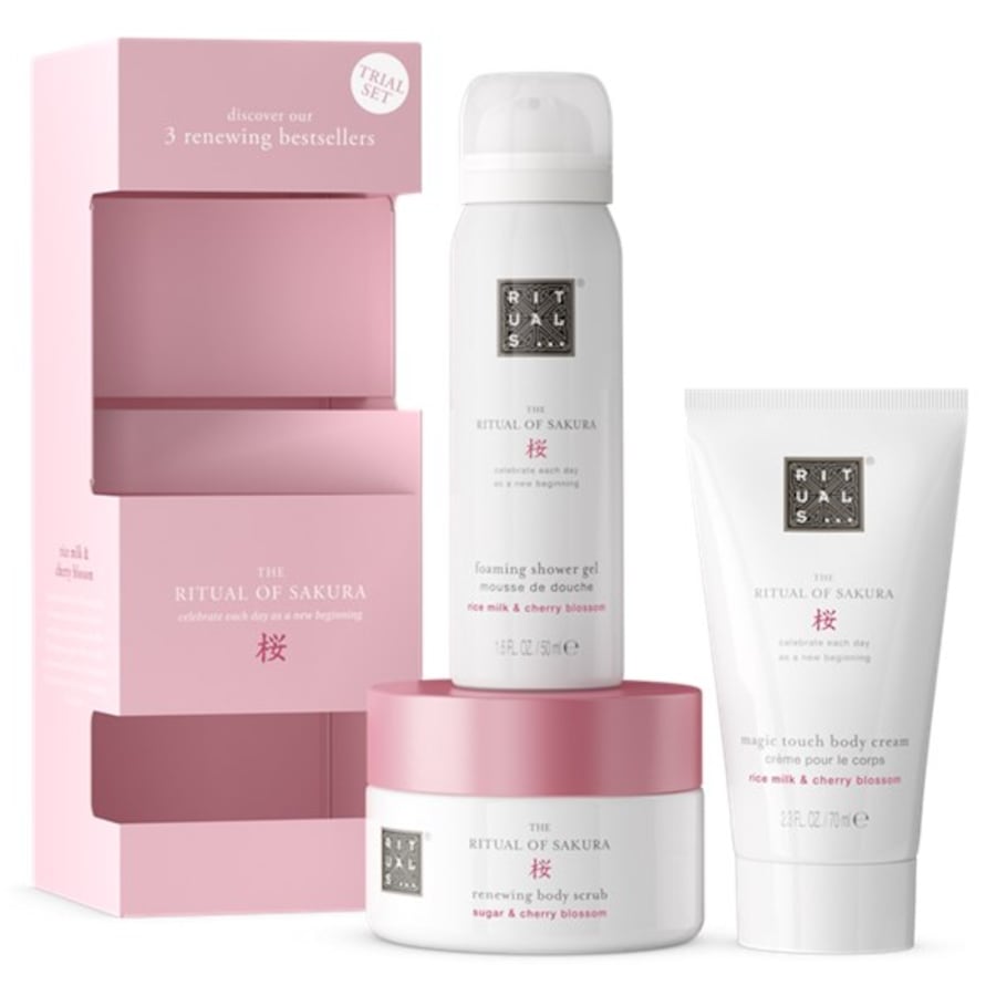 The Ritual Of Sakura Trial Set von RITUALS Neueste Mode