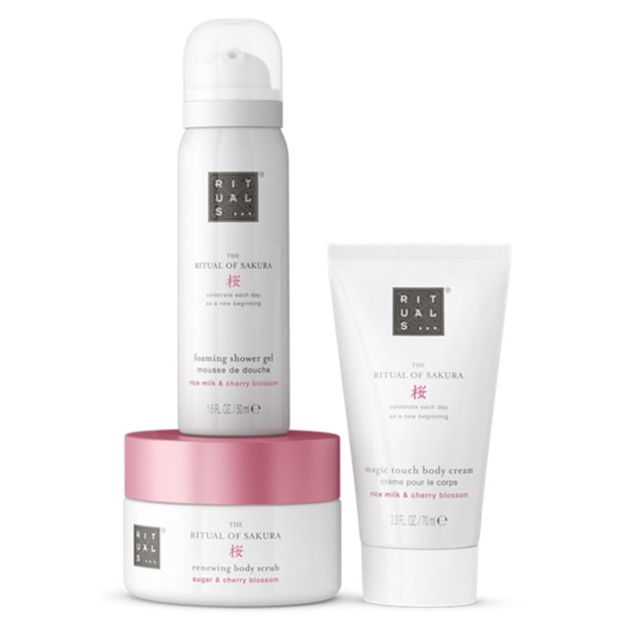 The Ritual Of Sakura Trial Set von RITUALS Neueste Mode