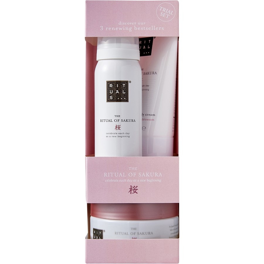 The Ritual Of Sakura Trial Set von RITUALS Neueste Mode
