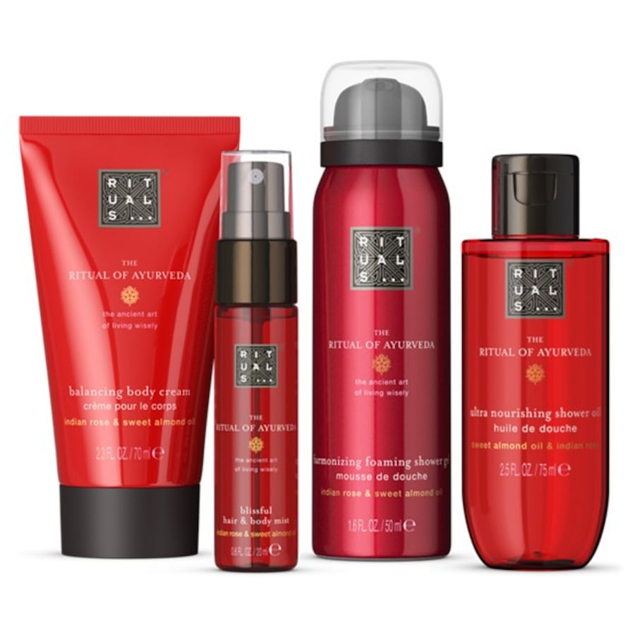 The Ritual Of Ayurveda Small Gift Set von RITUALS Zeitlich begrenztes Angebot