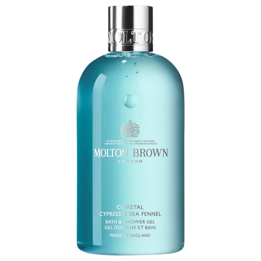 Coastal Cypress & Sea Fennel Bath & Shower Gel von Molton Brown Exklusive Angebote