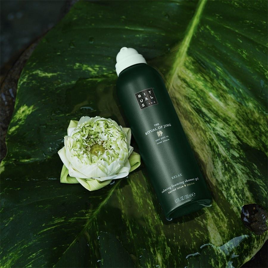 The Ritual Of Jing Foaming Shower Gel von RITUALS Blitzangebot