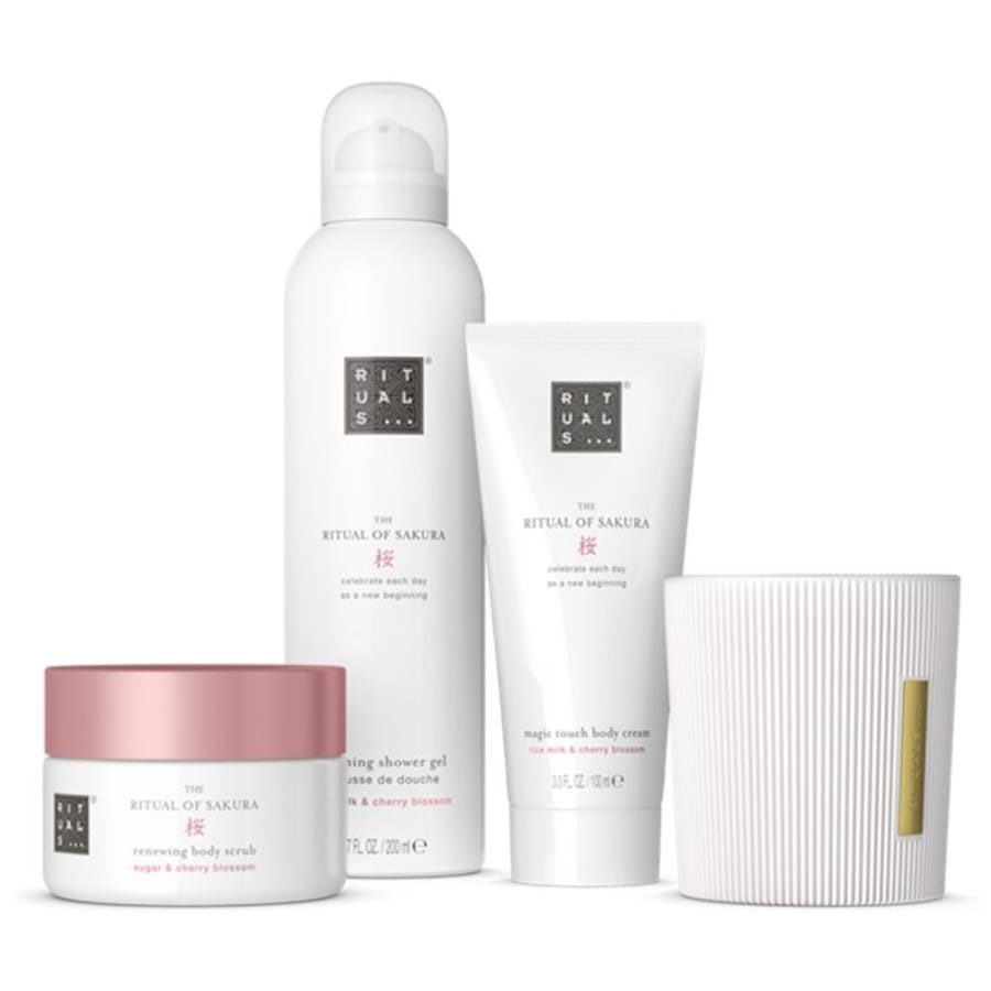 The Ritual Of Sakura Geschenkset von RITUALS Neuheiten
