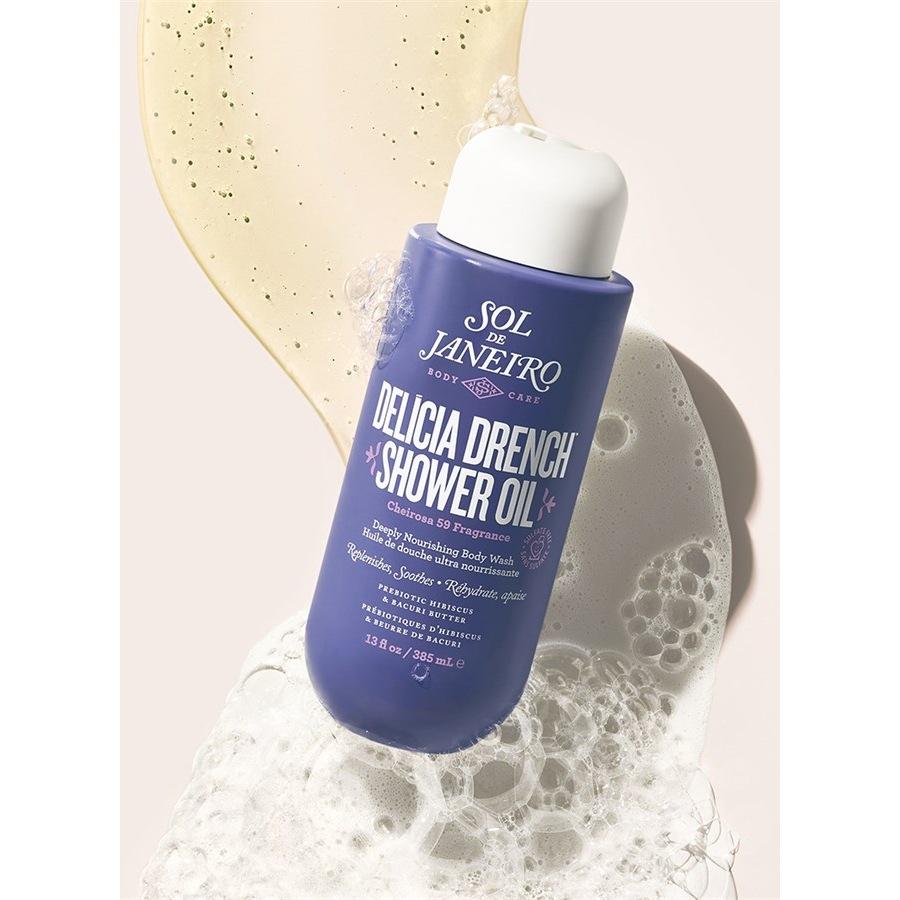 Cheirosa 59 Delícia Drench Shower Oil von Sol de Janeiro VIP-Rabatte
