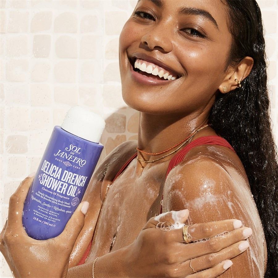 Cheirosa 59 Delícia Drench Shower Oil von Sol de Janeiro VIP-Rabatte