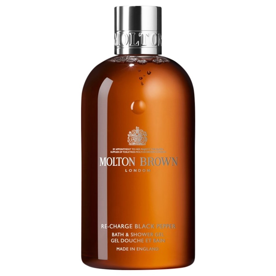 Re-Charge Black Pepper Bath & Shower Gel von Molton Brown Kostenlose Rückgabe