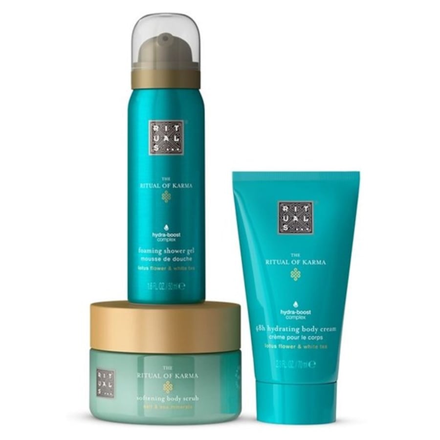 The Ritual Of Karma Trial Set von RITUALS Begrenzte Freigabe