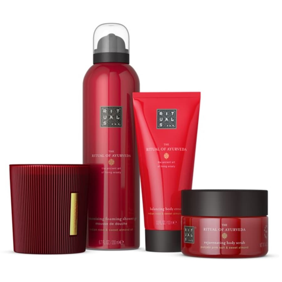 The Ritual Of Ayurveda Medium Gift Set von RITUALS Neueste Stile
