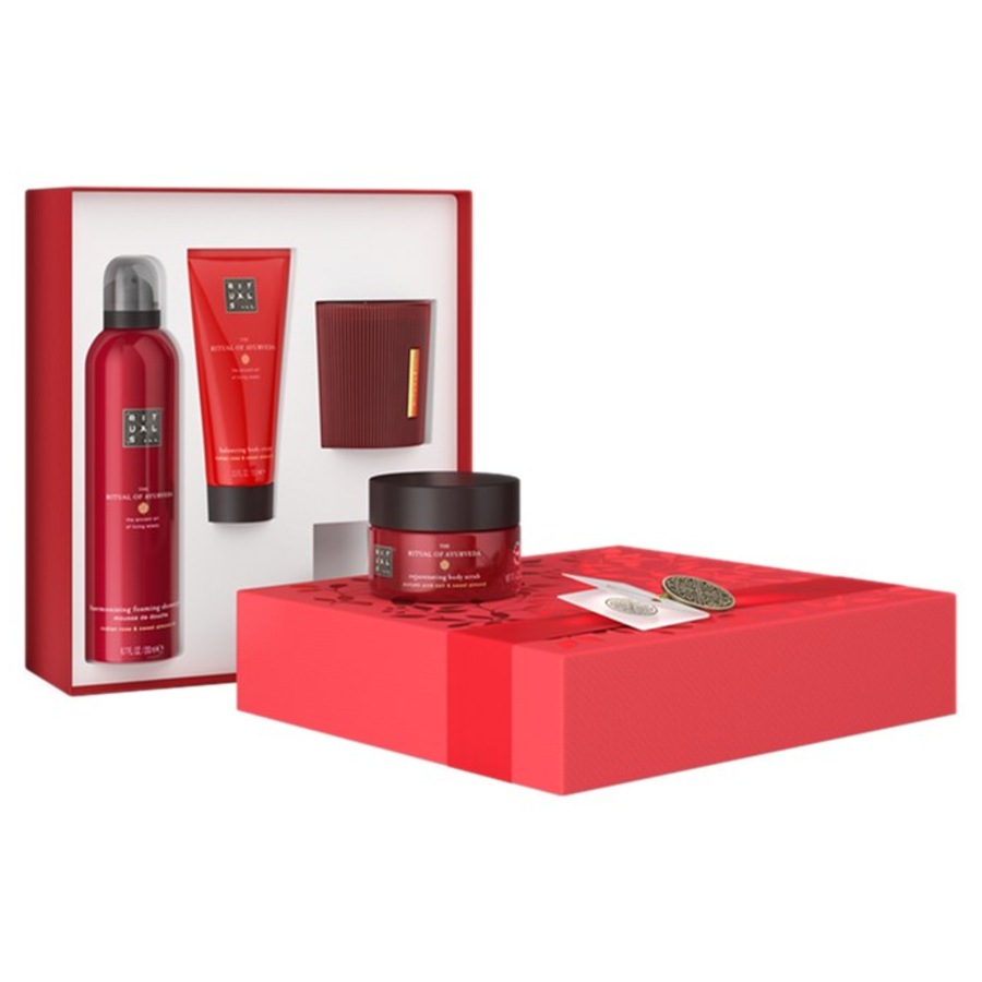The Ritual Of Ayurveda Medium Gift Set von RITUALS Neueste Stile
