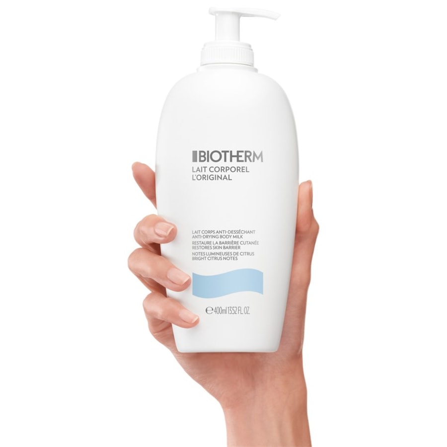 Lait Corporel Lait Corporel Anti-Desséchant von Biotherm Letzte 2 Tage