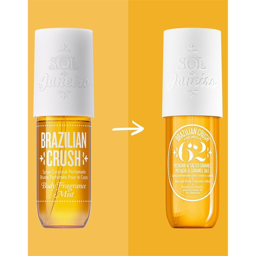 Sol de Janeiro Cheirosa 62 Perfume Mist Letzter Tag