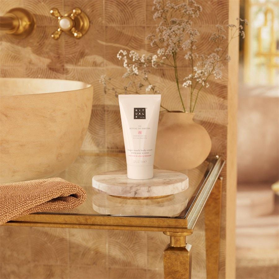 The Ritual Of Sakura Body Cream von RITUALS Bis zu 55% Rabatt