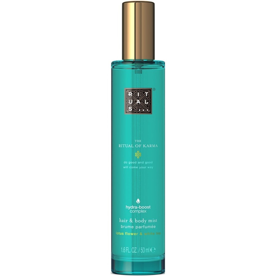 The Ritual Of Karma Hair & Body Mist von RITUALS Discount Store für neue Produkte