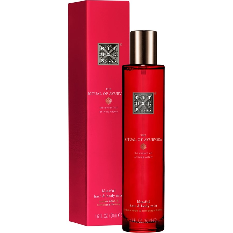 The Ritual Of Ayurveda Hair & Body Mist von RITUALS 50% Rabatt mit kostenlosem Versand